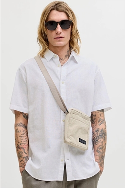 Jack & Jones Summer SS Blend White